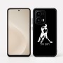 כיסוי בעיצוב אישי עם השם שלך לדגם - Motorola moto X70 Air בעיצוב שחקן הוקי