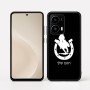 כיסוי בעיצוב אישי עם השם שלך לדגם - Motorola moto X70 Air בעיצוב פרסה וסוס