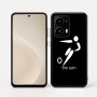 כיסוי בעיצוב אישי עם השם שלך לדגם - Motorola moto X70 Air בעיצוב כדורגל אולימפי
