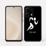 כיסוי בעיצוב אישי עם השם שלך לדגם - Motorola moto X70 Air בעיצוב רצים אולימפיים