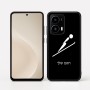 כיסוי בעיצוב אישי עם השם שלך לדגם - Motorola moto X70 Air בעיצוב קפיצת סקי אולימפית