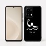 כיסוי בעיצוב אישי עם השם שלך לדגם - Motorola moto X70 Air בעיצוב כדור מים אולימפי