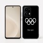 כיסוי בעיצוב אישי עם השם שלך לדגם - Motorola moto X70 Air בעיצוב אולימפי