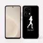 כיסוי בעיצוב אישי עם השם שלך לדגם - Motorola moto X70 Air בעיצוב רץ רץ אישה