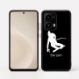 כיסוי בעיצוב אישי עם השם שלך לדגם - Motorola moto X70 Air בעיצוב סקי