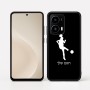 כיסוי בעיצוב אישי עם השם שלך לדגם - Motorola moto X70 Air בעיצוב שחקנית כדורגל - אישה