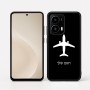 כיסוי בעיצוב אישי עם השם שלך לדגם - Motorola moto X70 Air בעיצוב טייס - טייס