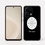 כיסוי בעיצוב אישי עם השם שלך לדגם - Motorola moto X70 Air בעיצוב לוח שנה אצטקי של המאיה