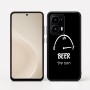 כיסוי בעיצוב אישי עם השם שלך לדגם - Motorola moto X70 Air בעיצוב מיכל של בירה
