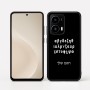 כיסוי בעיצוב אישי עם השם שלך לדגם - Motorola moto X70 Air בעיצוב האלפבית היווני