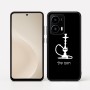 כיסוי בעיצוב אישי עם השם שלך לדגם - Motorola moto X70 Air בעיצוב נרגילה