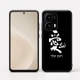 כיסוי בעיצוב אישי עם השם שלך לדגם - Motorola moto X70 Air בעיצוב אהבה באותיות יפניות