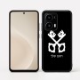 כיסוי בעיצוב אישי עם השם שלך לדגם - Motorola moto X70 Air בעיצוב מפתחות