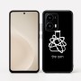 כיסוי בעיצוב אישי עם השם שלך לדגם - Motorola moto X70 Air בעיצוב מעבדה