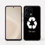 כיסוי בעיצוב אישי עם השם שלך לדגם - Motorola moto X70 Air בעיצוב למחזר
