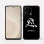 כיסוי בעיצוב אישי עם השם שלך לדגם - Motorola moto X70 Air בעיצוב ספינקס מצרים