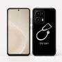כיסוי בעיצוב אישי עם השם שלך לדגם - Motorola moto X70 Air בעיצוב סטטוסקופ רופא