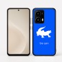 כיסוי בעיצוב אישי עם השם שלך לדגם - Motorola moto X70 Air בעיצוב תנין