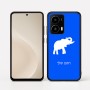 כיסוי בעיצוב אישי עם השם שלך לדגם - Motorola moto X70 Air בעיצוב פיל