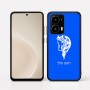 כיסוי בעיצוב אישי עם השם שלך לדגם - Motorola moto X70 Air בעיצוב ראש סוס