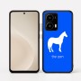 כיסוי בעיצוב אישי עם השם שלך לדגם - Motorola moto X70 Air בעיצוב סוס