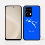 כיסוי בעיצוב אישי עם השם שלך לדגם - Motorola moto X70 Air בעיצוב פומה