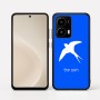 כיסוי בעיצוב אישי עם השם שלך לדגם - Motorola moto X70 Air בעיצוב לבלוע