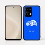 כיסוי בעיצוב אישי עם השם שלך לדגם - Motorola moto X70 Air בעיצוב מכונית