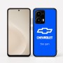 כיסוי בעיצוב אישי עם השם שלך לדגם - Motorola moto X70 Air בעיצוב שברולט