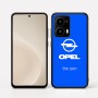 כיסוי בעיצוב אישי עם השם שלך לדגם - Motorola moto X70 Air בעיצוב אופל