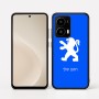 כיסוי בעיצוב אישי עם השם שלך לדגם - Motorola moto X70 Air בעיצוב פיג'ו