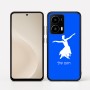 כיסוי בעיצוב אישי עם השם שלך לדגם - Motorola moto X70 Air בעיצוב בלרינה