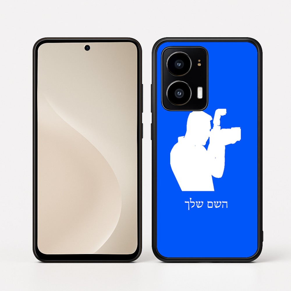 כיסוי בעיצוב אישי עם השם שלך לדגם - Motorola moto X70 Air בעיצוב צלם - גברים