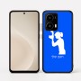 כיסוי בעיצוב אישי עם השם שלך לדגם - Motorola moto X70 Air בעיצוב צלמת - אישה