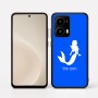 כיסוי בעיצוב אישי עם השם שלך לדגם - Motorola moto X70 Air בעיצוב בתולת ים - אישה