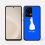 כיסוי בעיצוב אישי עם השם שלך לדגם - Motorola moto X70 Air בעיצוב נסיכה