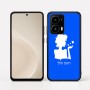 כיסוי בעיצוב אישי עם השם שלך לדגם - Motorola moto X70 Air בעיצוב אהבת נשים