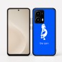 כיסוי בעיצוב אישי עם השם שלך לדגם - Motorola moto X70 Air בעיצוב קוקופלי
