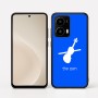 כיסוי בעיצוב אישי עם השם שלך לדגם - Motorola moto X70 Air בעיצוב כינור