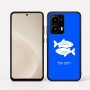 כיסוי בעיצוב אישי עם השם שלך לדגם - Motorola moto X70 Air בעיצוב מזלות - דגים