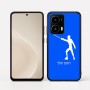 כיסוי בעיצוב אישי עם השם שלך לדגם - Motorola moto X70 Air בעיצוב לוחם סייף