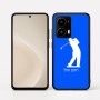 כיסוי בעיצוב אישי עם השם שלך לדגם - Motorola moto X70 Air בעיצוב שחקן גולף