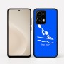 כיסוי בעיצוב אישי עם השם שלך לדגם - Motorola moto X70 Air בעיצוב קיאק אולימפי