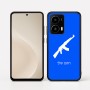 כיסוי בעיצוב אישי עם השם שלך לדגם - Motorola moto X70 Air בעיצוב אק 47