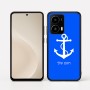 כיסוי בעיצוב אישי עם השם שלך לדגם - Motorola moto X70 Air בעיצוב לעגן