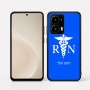 כיסוי בעיצוב אישי עם השם שלך לדגם - Motorola moto X70 Air בעיצוב אחות מוסמכת