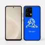 כיסוי בעיצוב אישי עם השם שלך לדגם - Motorola moto X70 Air בעיצוב ספינקס מצרים