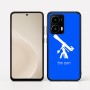 כיסוי בעיצוב אישי עם השם שלך לדגם - Motorola moto X70 Air בעיצוב טלסקופ