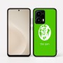 כיסוי בעיצוב אישי עם השם שלך לדגם - Motorola moto X70 Air בעיצוב פני אריה