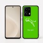 כיסוי בעיצוב אישי עם השם שלך לדגם - Motorola moto X70 Air בעיצוב פומה